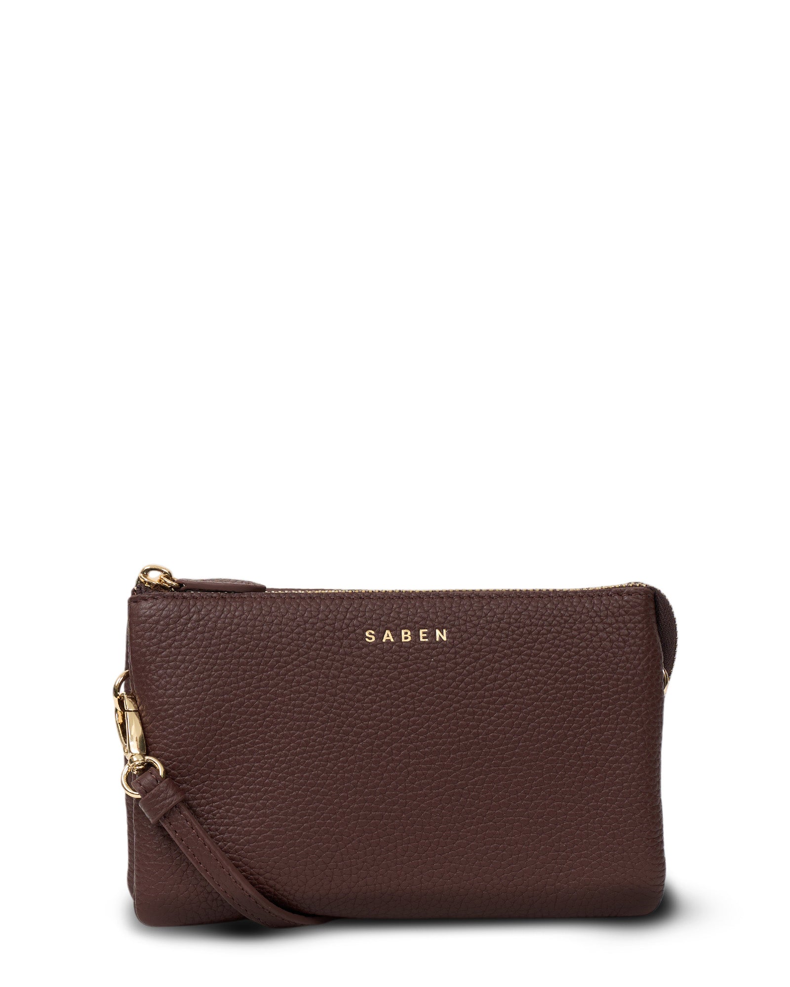 Saben Tilly Crossbody Espresso