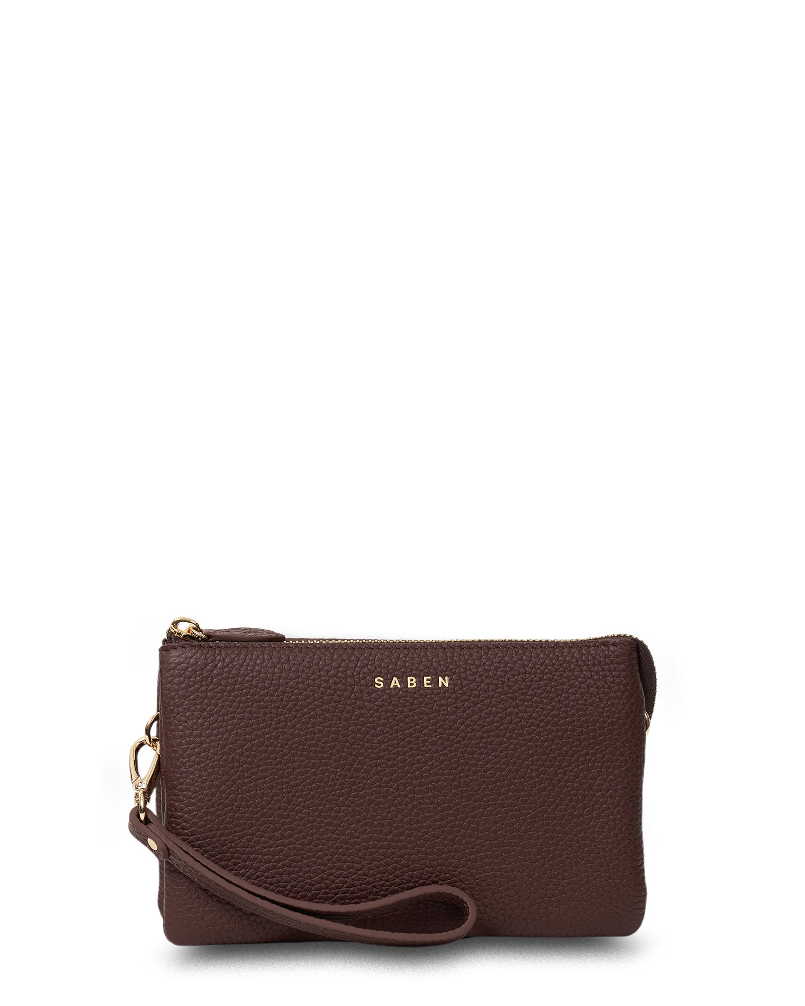 Saben Tilly Crossbody Espresso