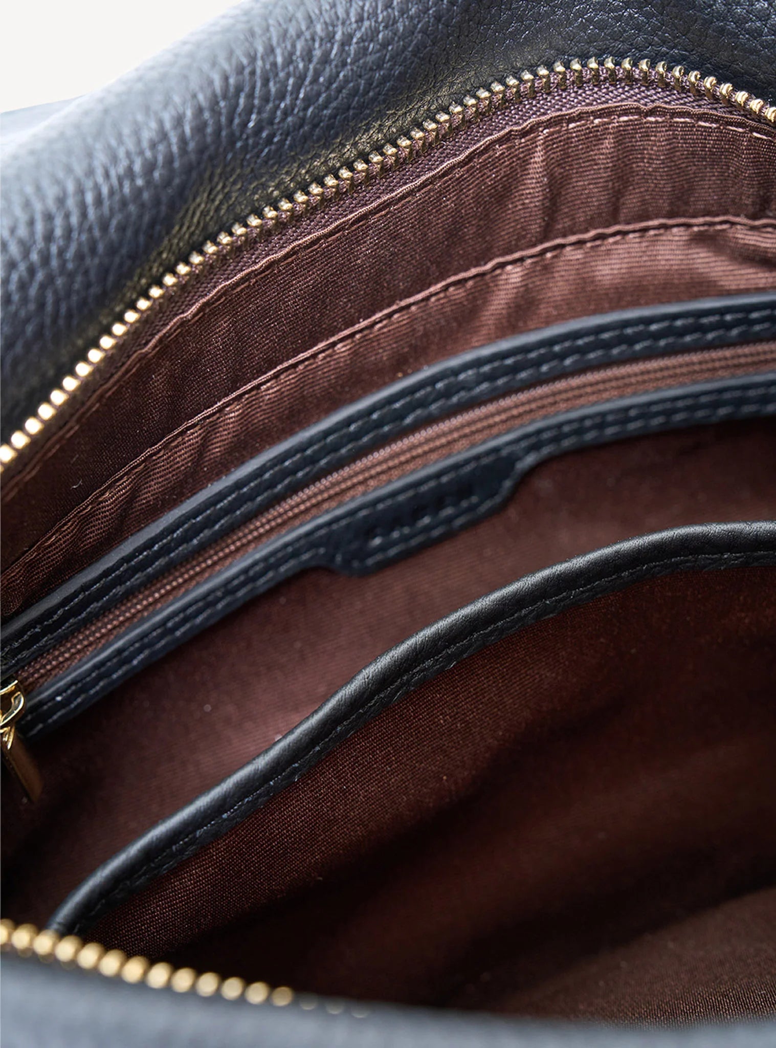 Saben Beckett Crossbody Black Luxe