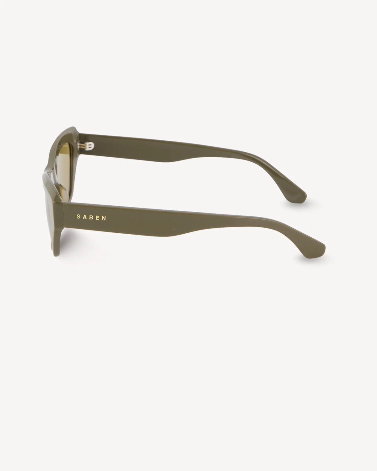Saben Cara Sunglasses Olive