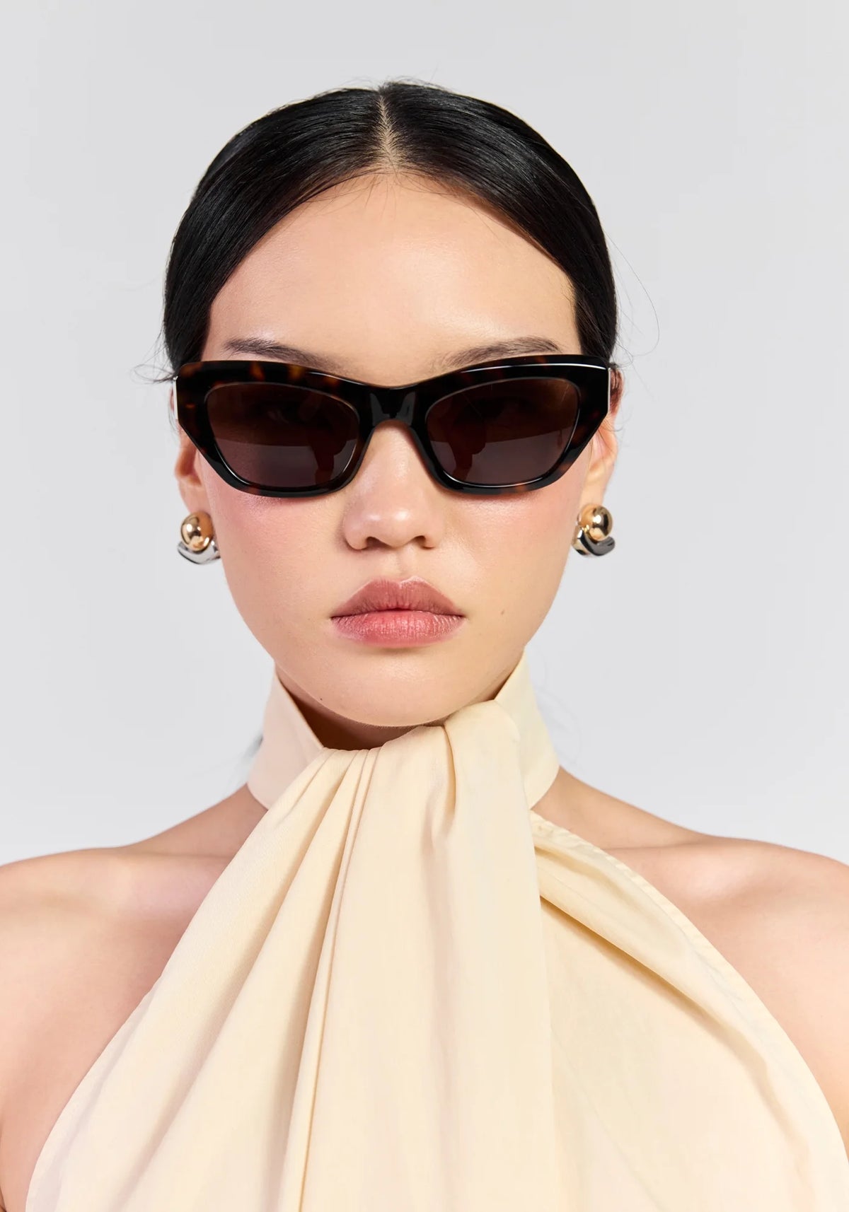 Saben Cara Sunglasses Tortoise