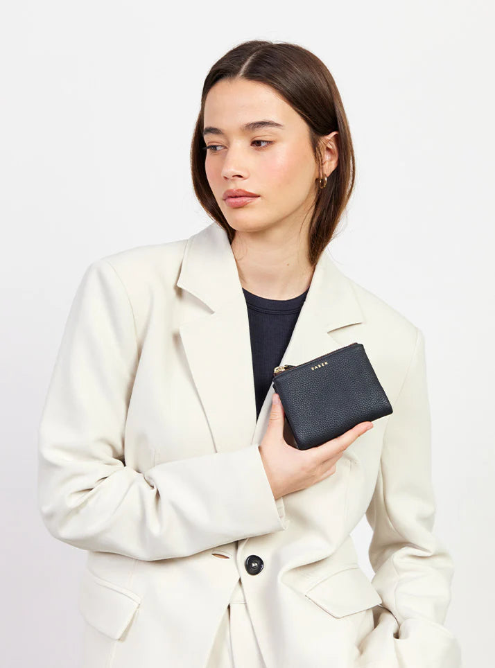 Saben Delilah Wallet Black