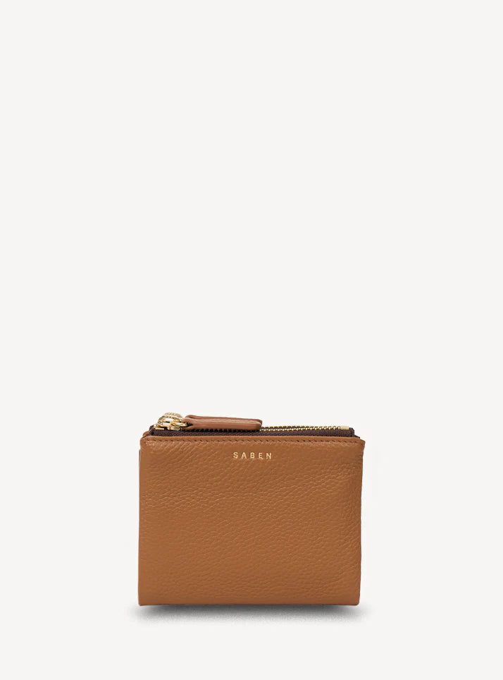 Saben Delilah Wallet Toffee