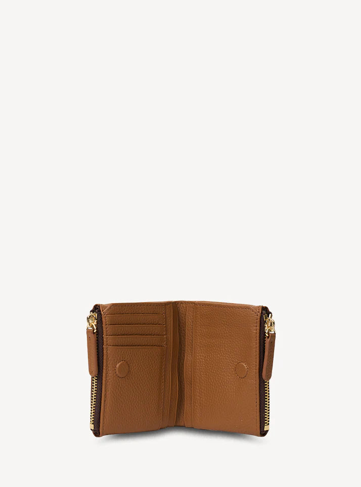 Saben Delilah Wallet Toffee