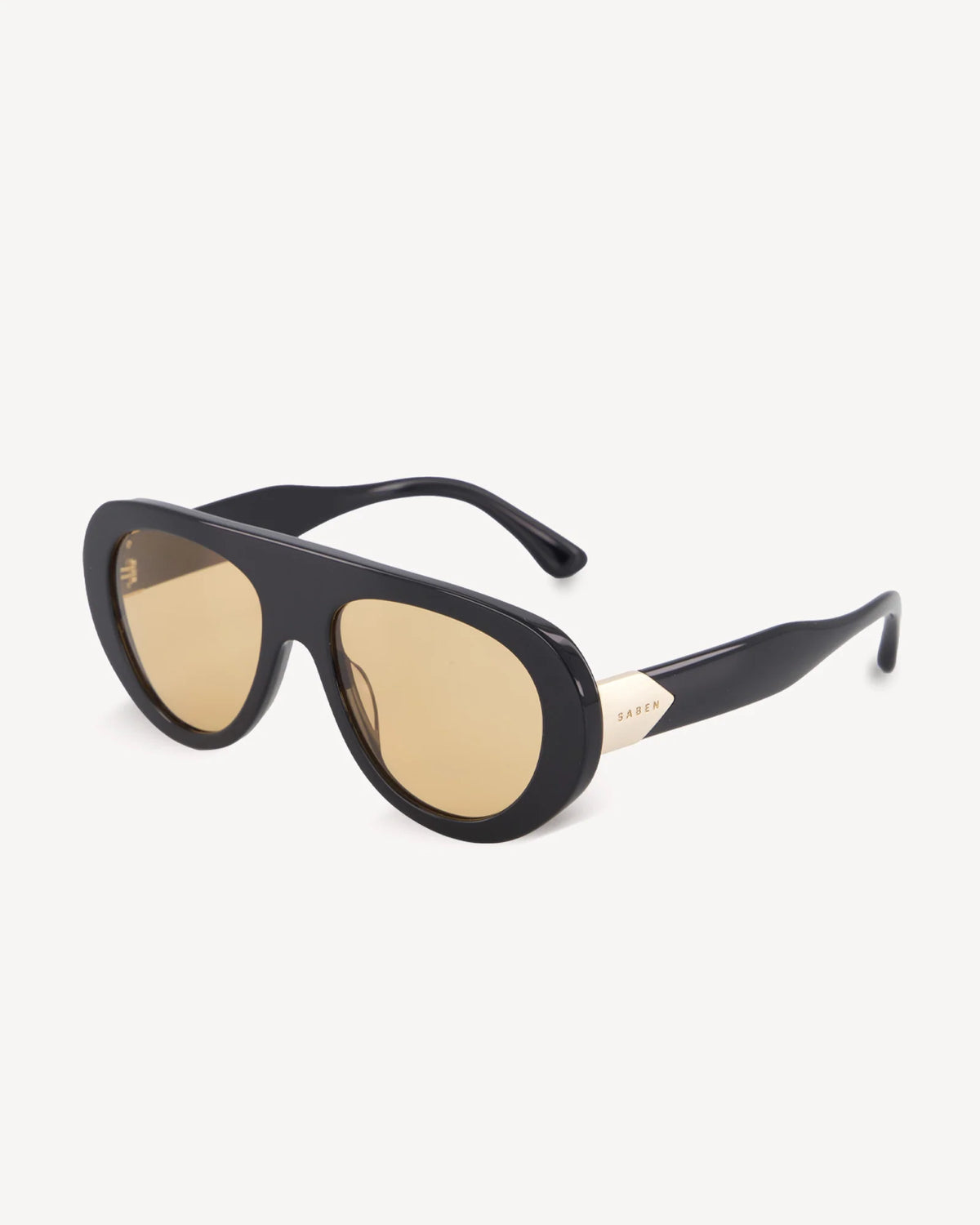 Saben Dylan Sunglasses Black