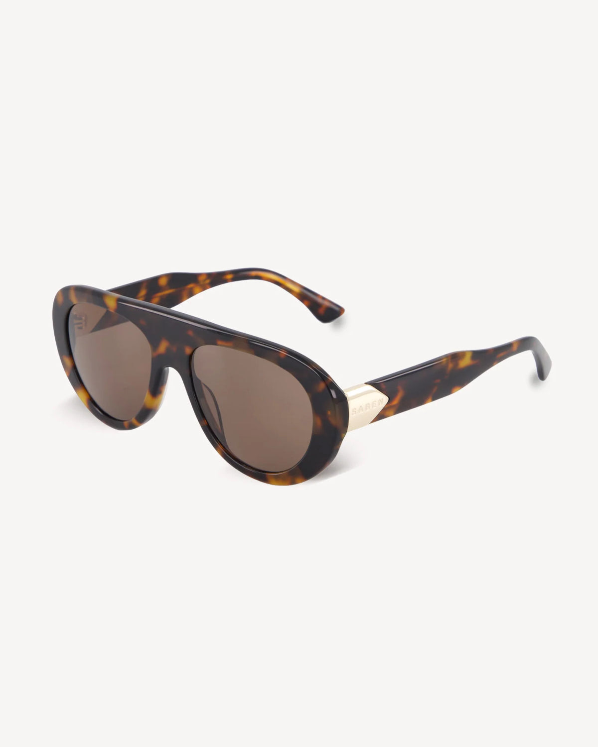 Saben Dylan Sunglasses Tortoise