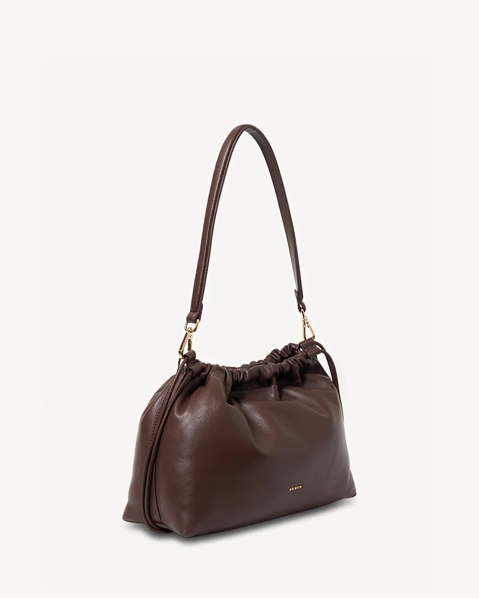 Saben Ellis Shoulder Bag Softie Espresso