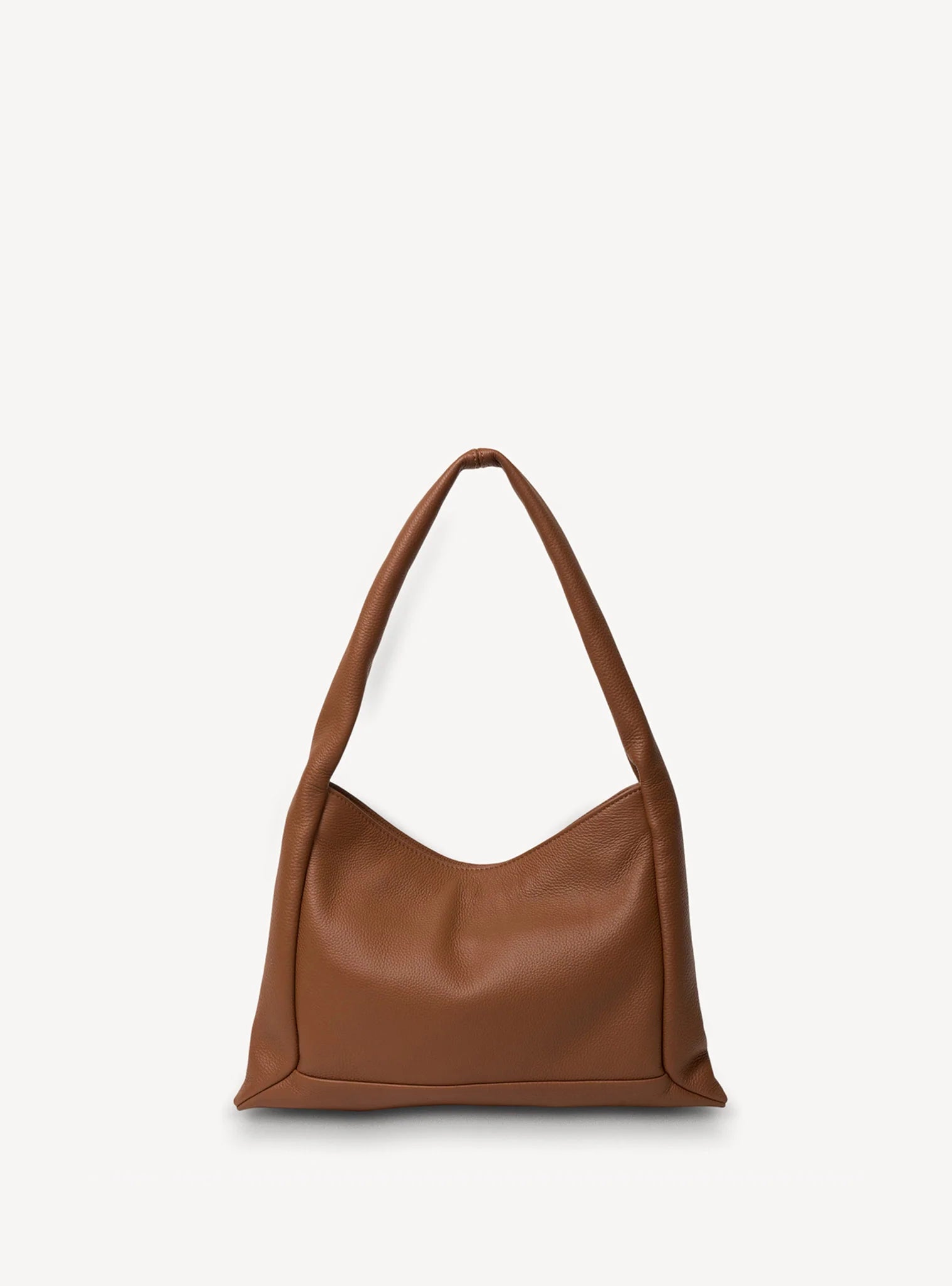 Saben Hazel Shoulder Bag Tan Luxe