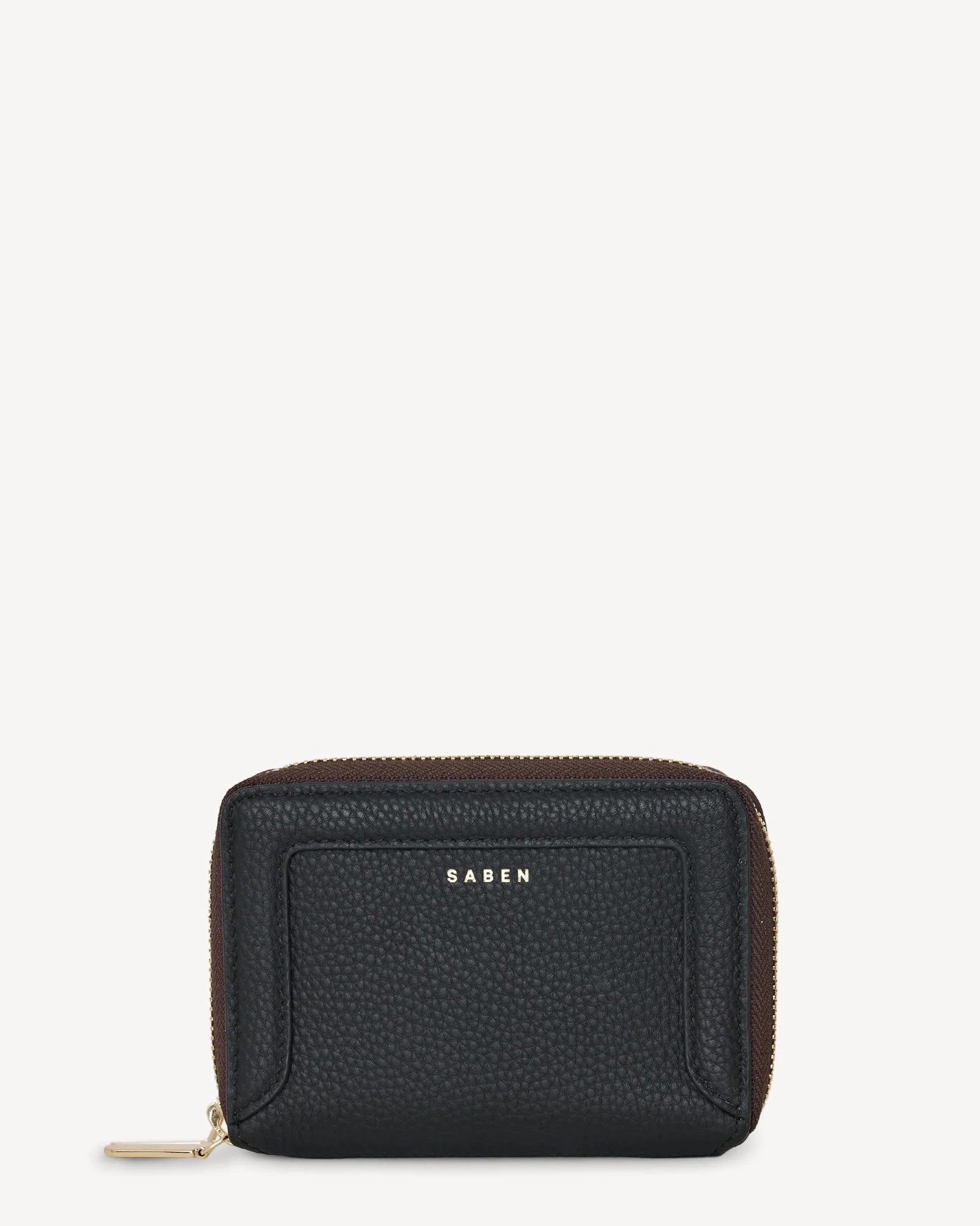 Saben Landry Wallet Black
