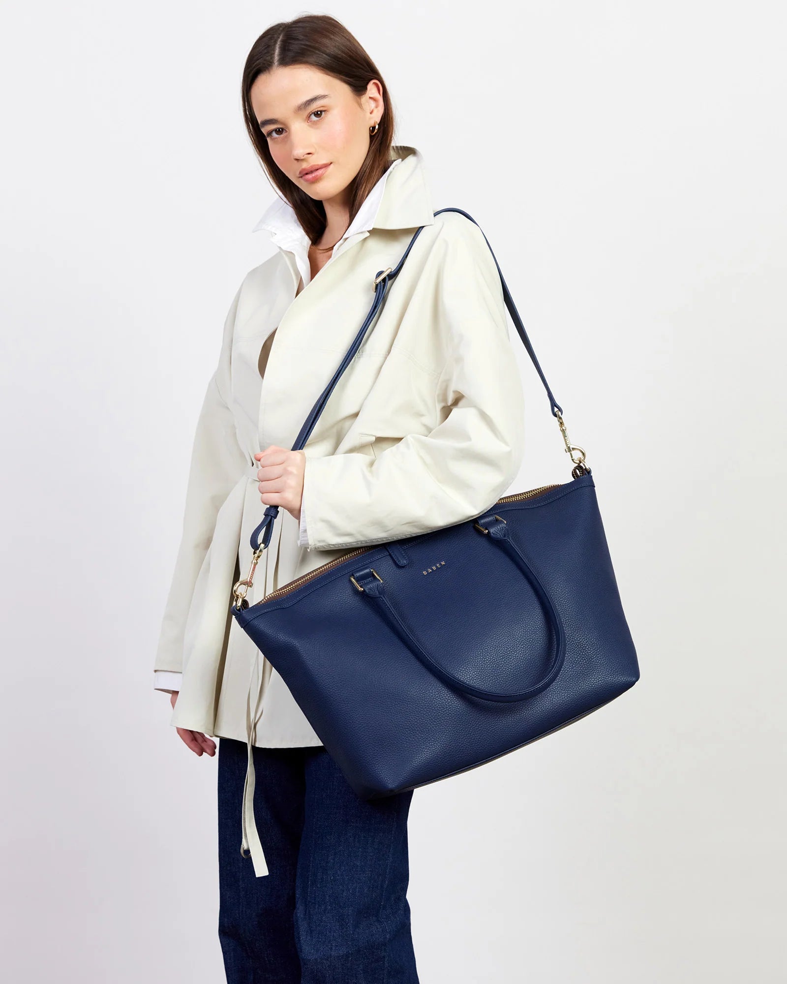 Saben Milan Carry-All Ink