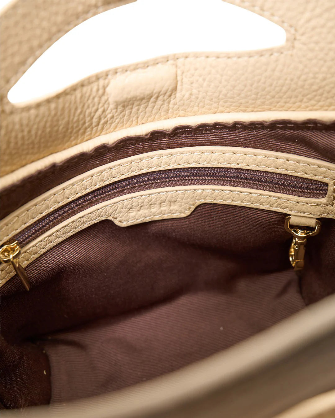 Saben Rocco Crossbody Raffia Stitched Weave