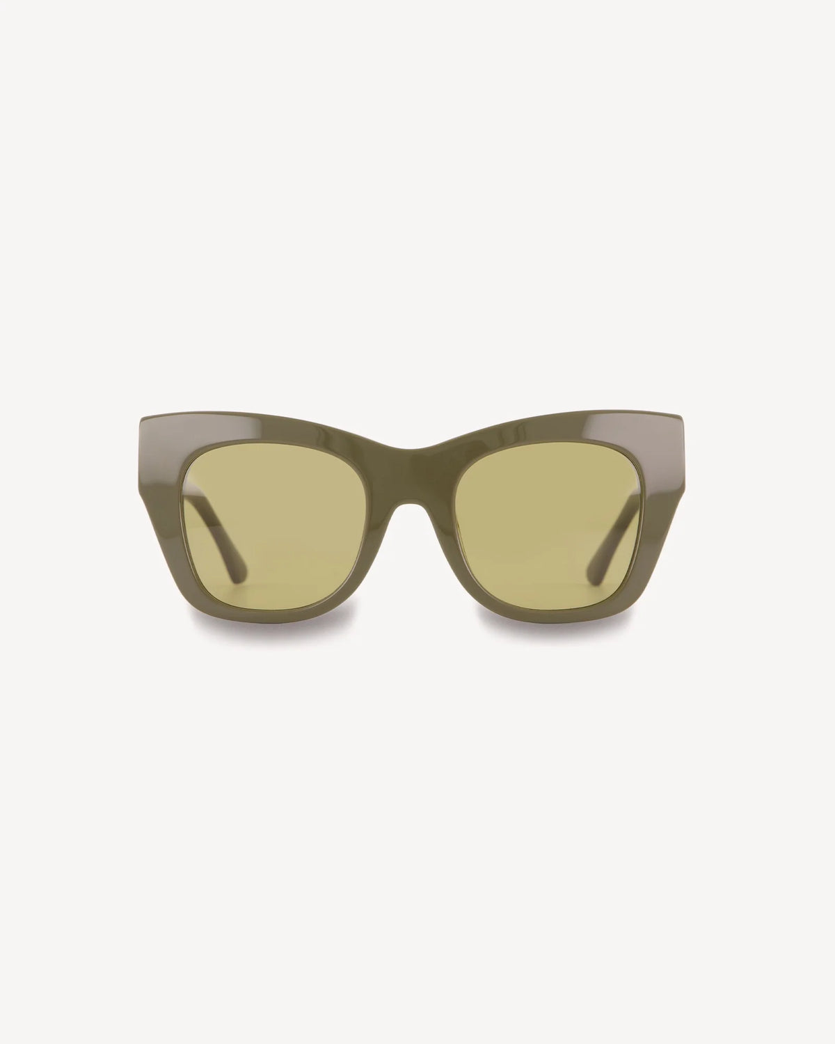 Saben Sloane Sunglasses Olive