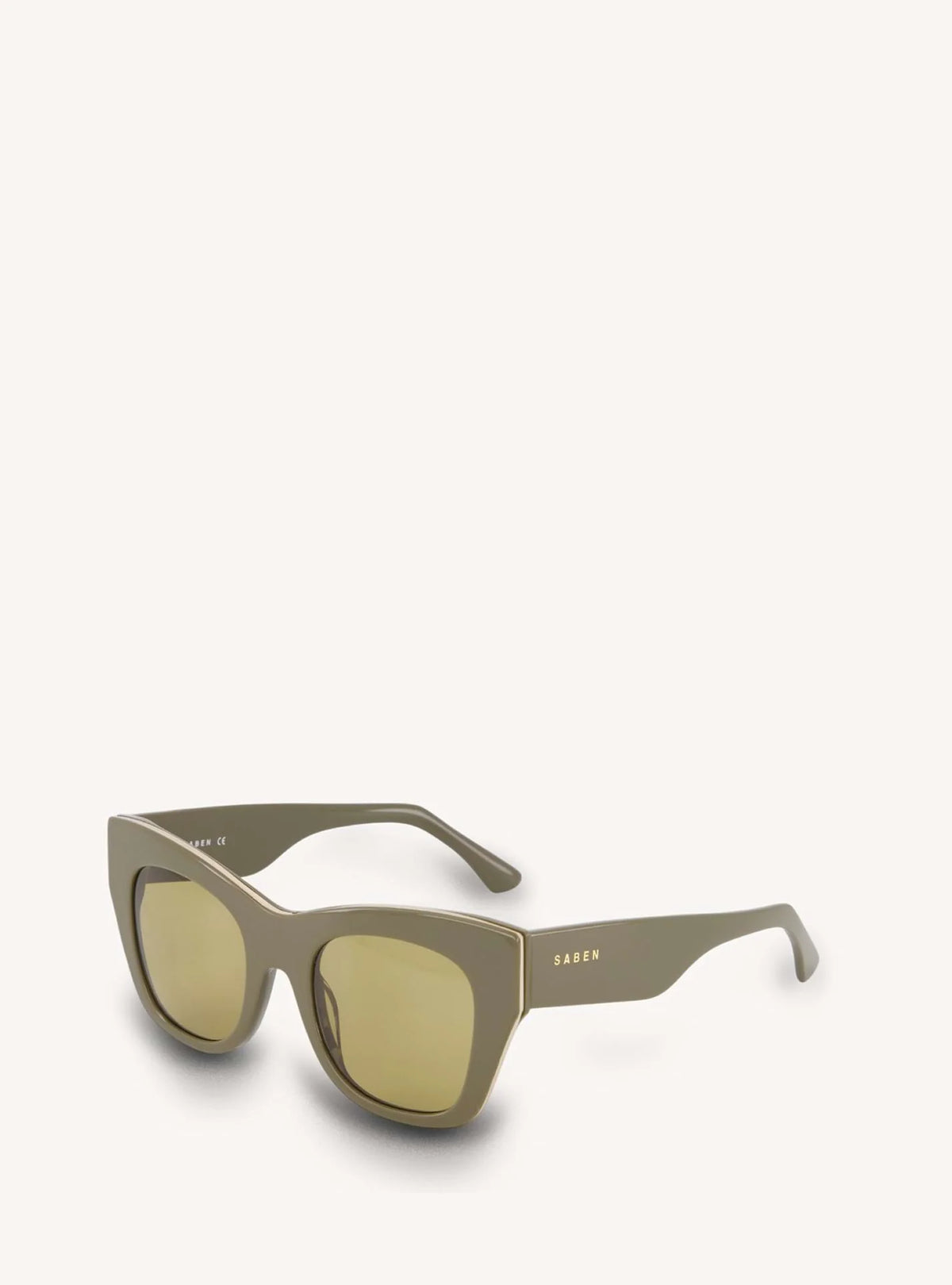 Saben Sloane Sunglasses Olive