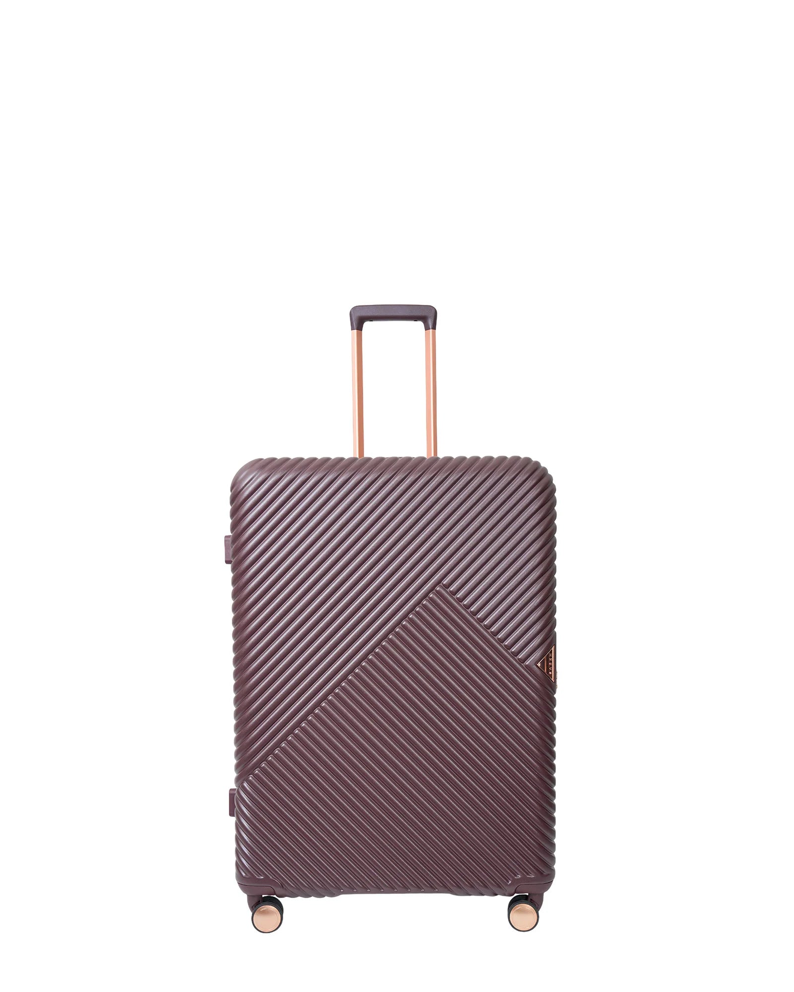 Saben Suitcase Large Merlot