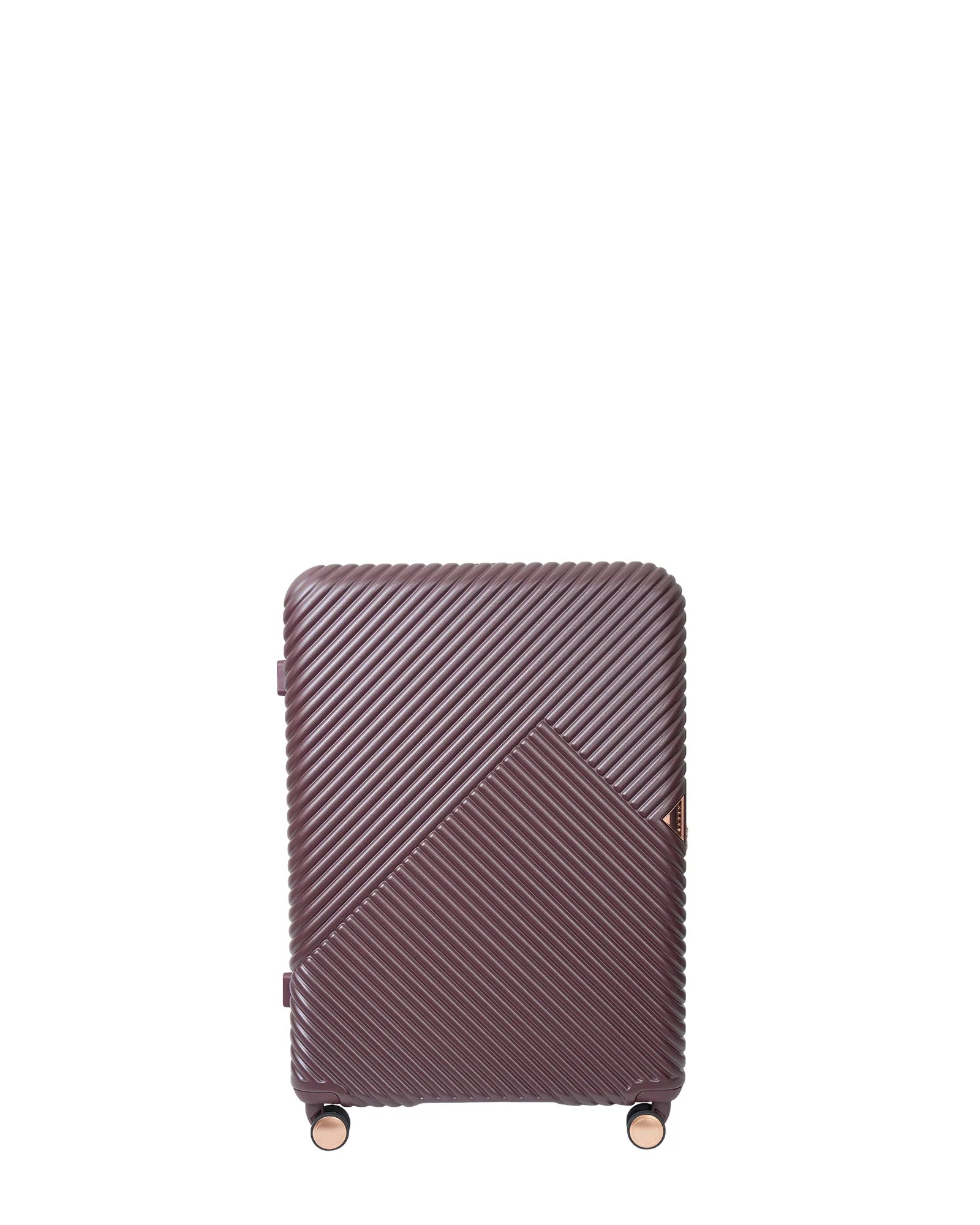 Saben Suitcase Large Merlot