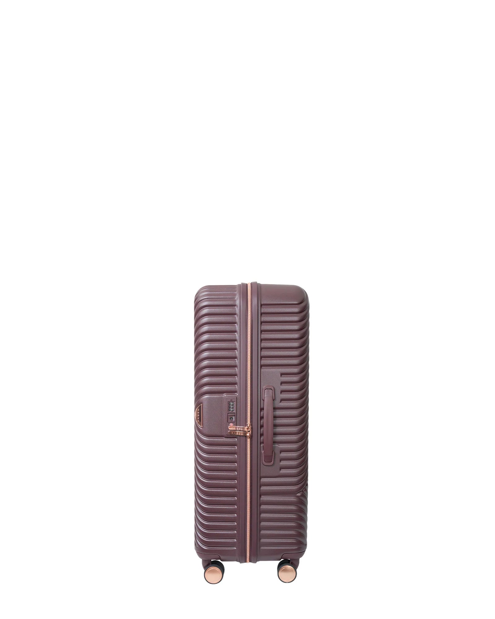 Saben Suitcase Large Merlot