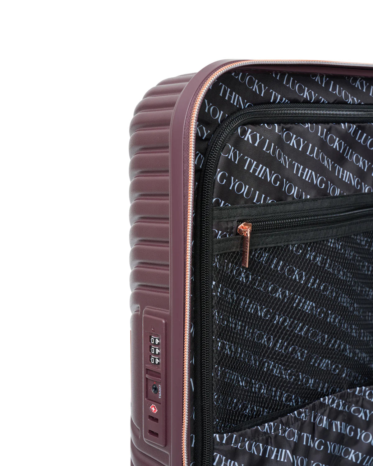 Saben Suitcase Med Marlot