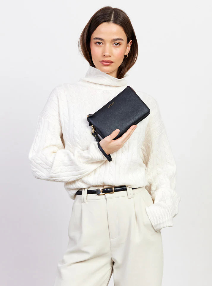 Saben Tilly Crossbody Black