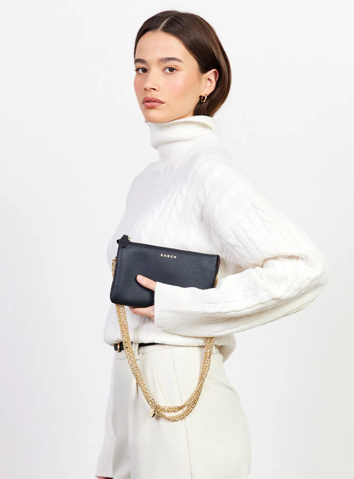 Saben Tilly Crossbody Black