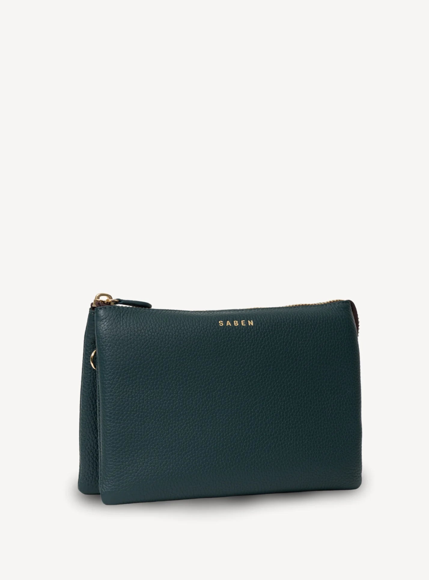 Saben Tilly's Big Sis Crossbody Bag Hunter Green