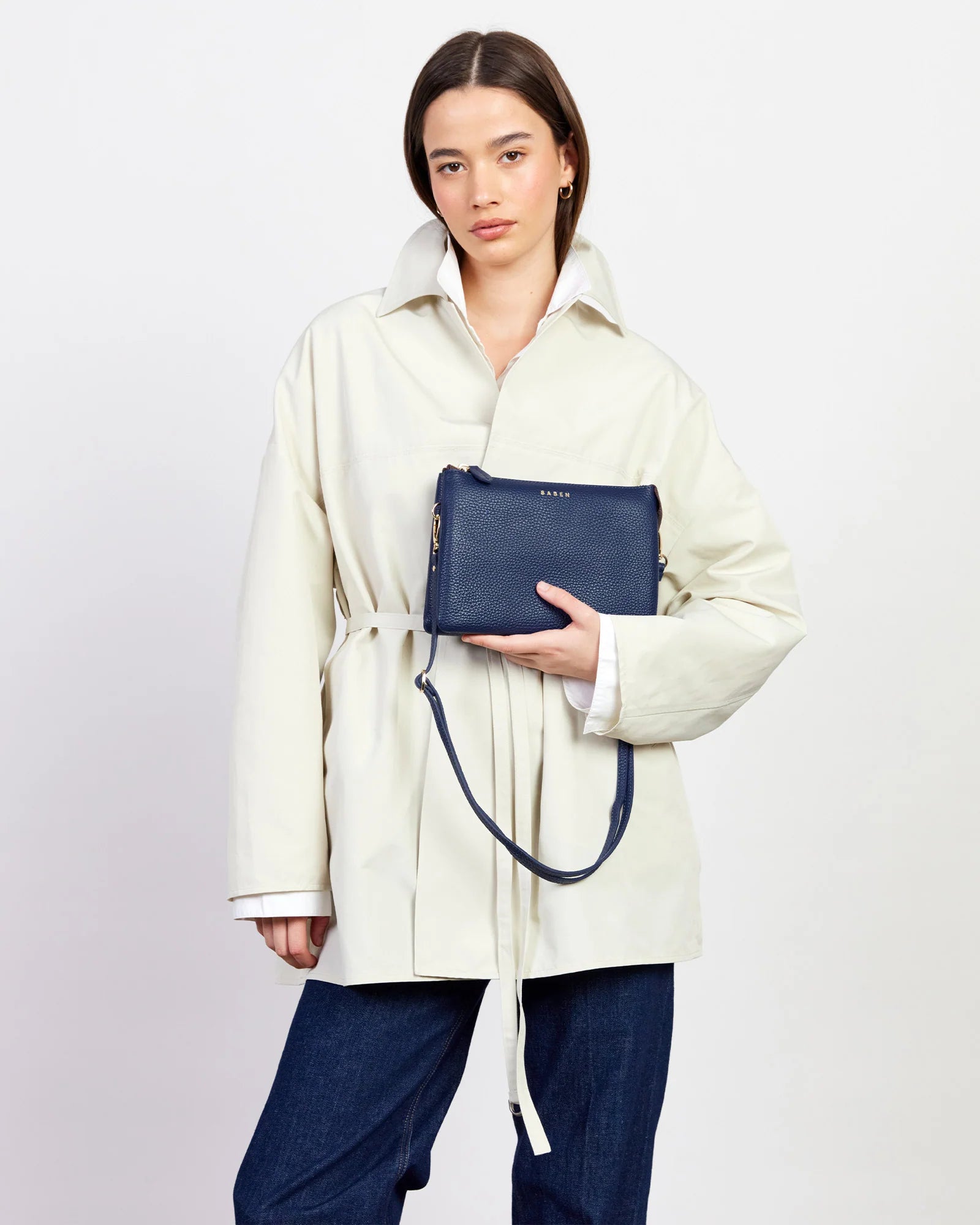 Saben Tilly's Big Sis Crossbody Ink