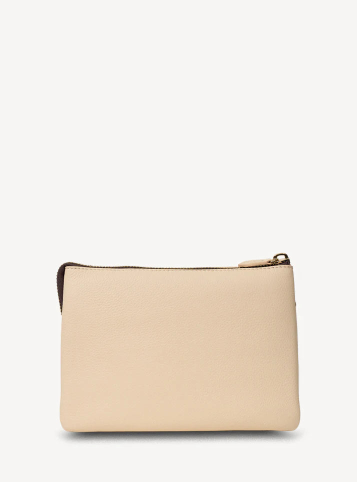 Saben Tilly's Big Sis Crossbody Vanilla
