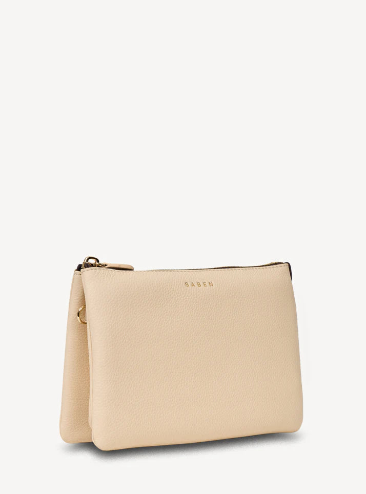 Saben Tilly's Big Sis Crossbody Vanilla