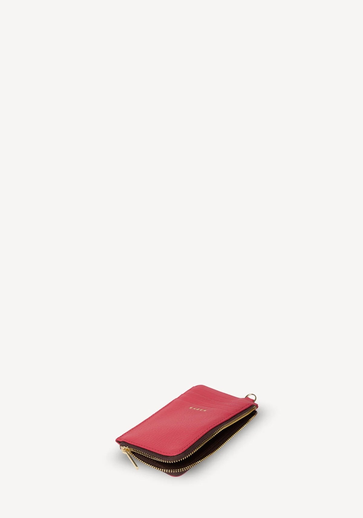 Saben Winona Card Holder Azalea