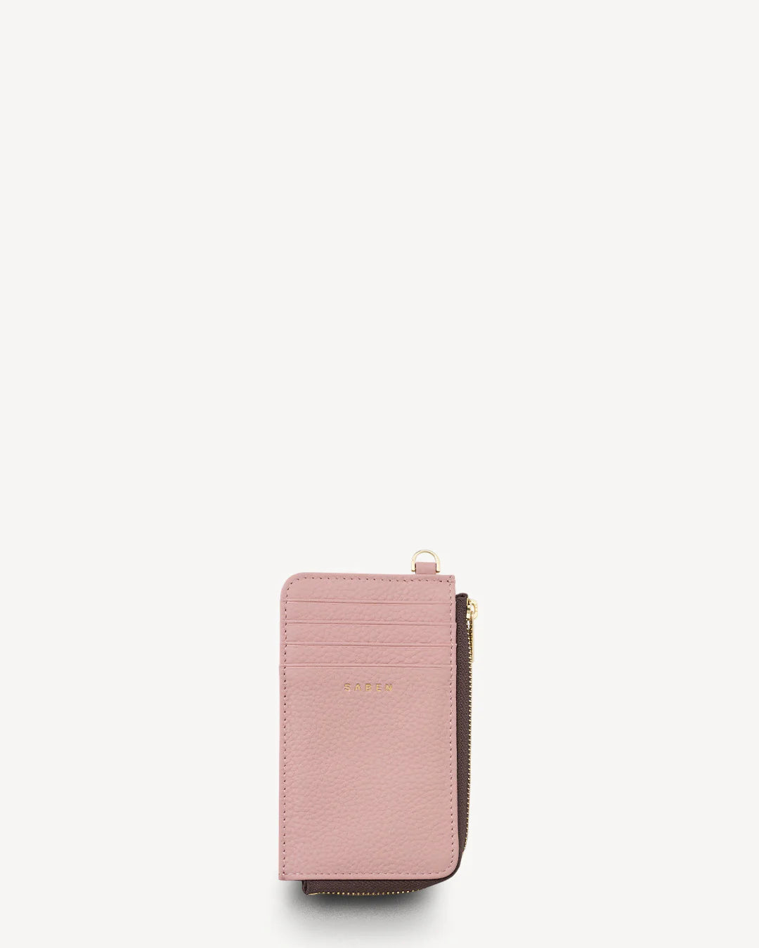 Saben Winona Card Holder Desert Rose