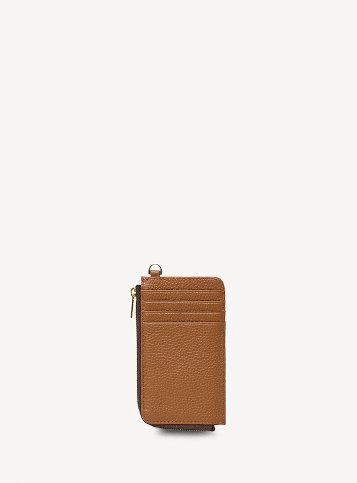 Saben Winona Card Holder Toffee