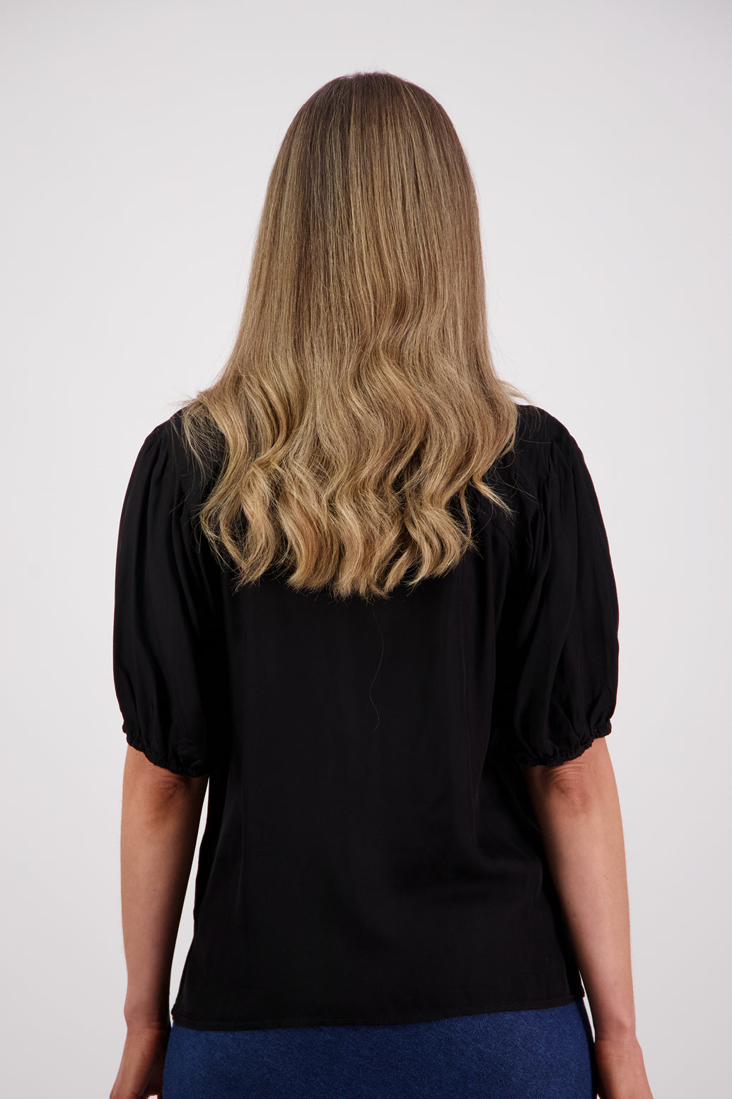 Briarwood Saffron Shirt / Black