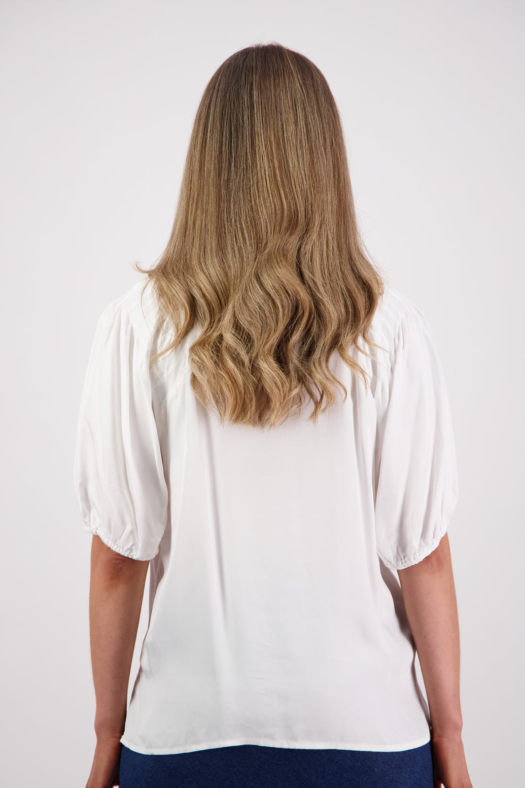 Briarwood Saffron Shirt / Ivory