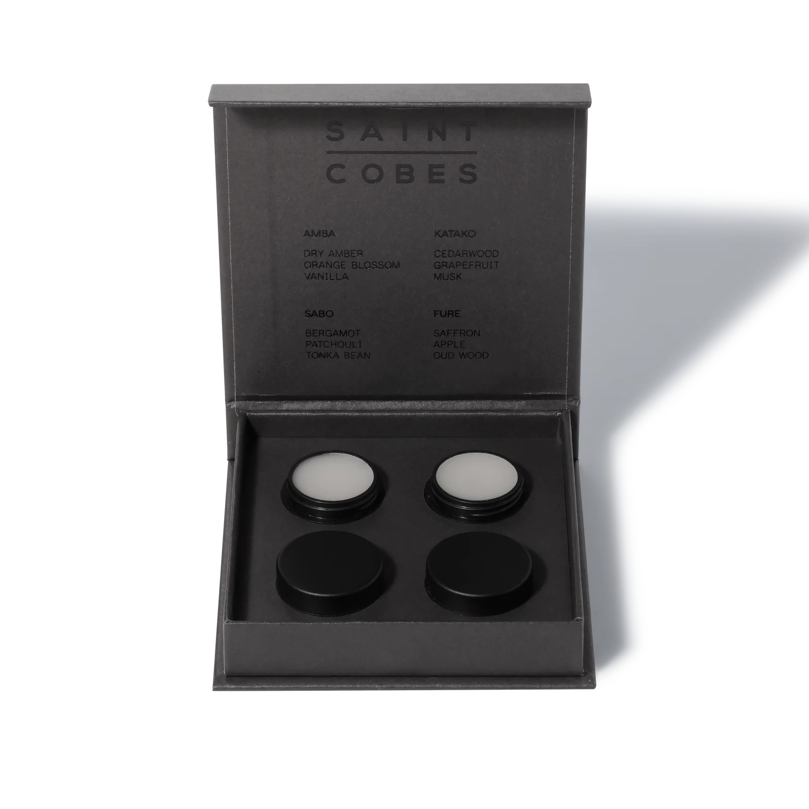 Saint Cobes Discovery Set