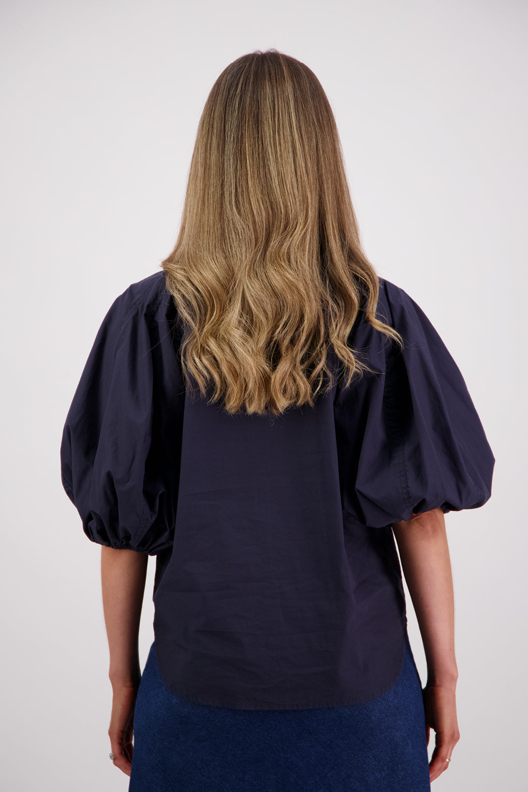 Briarwood Samantha Top / Ink