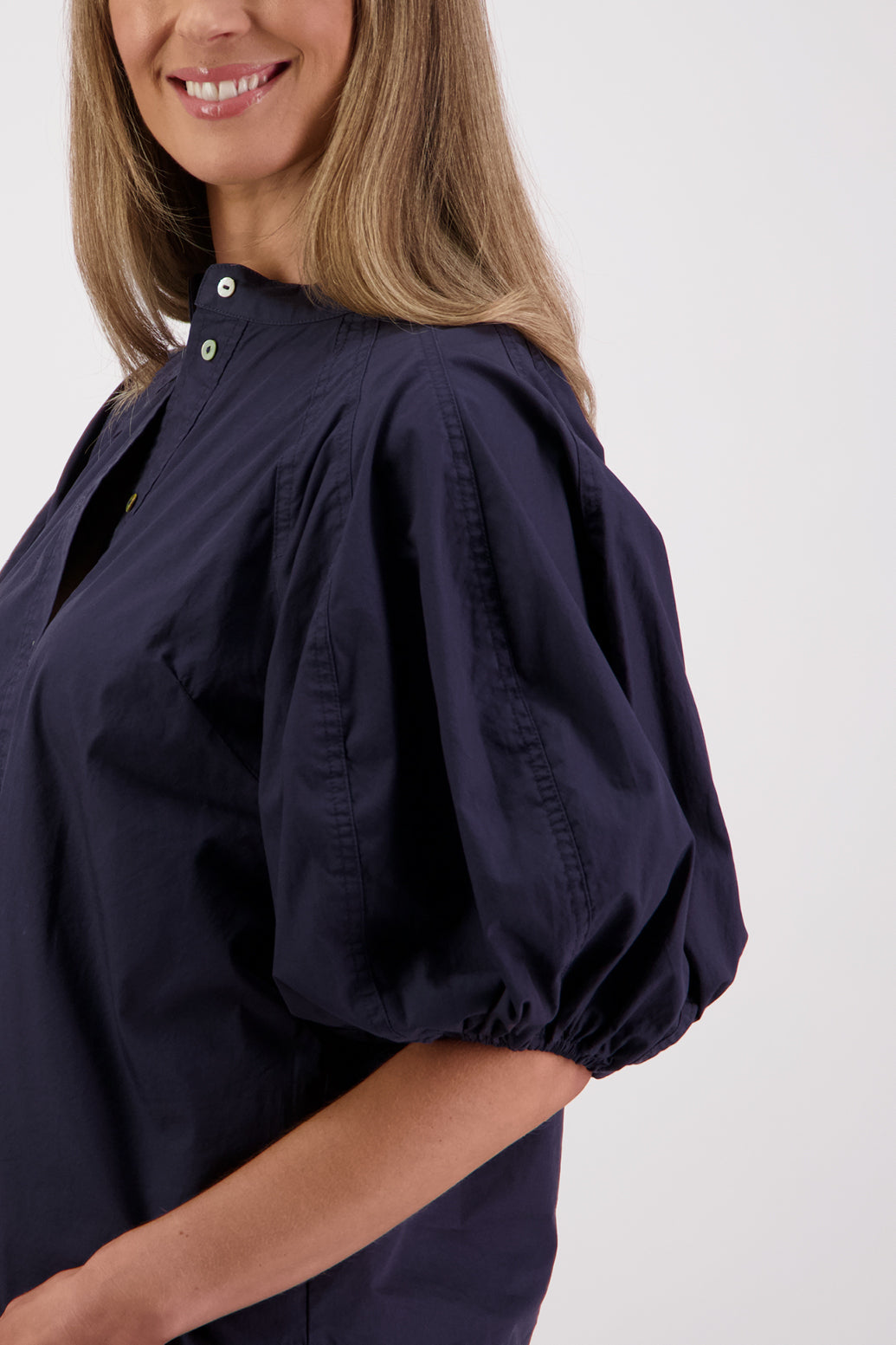 Briarwood Samantha Top / Ink