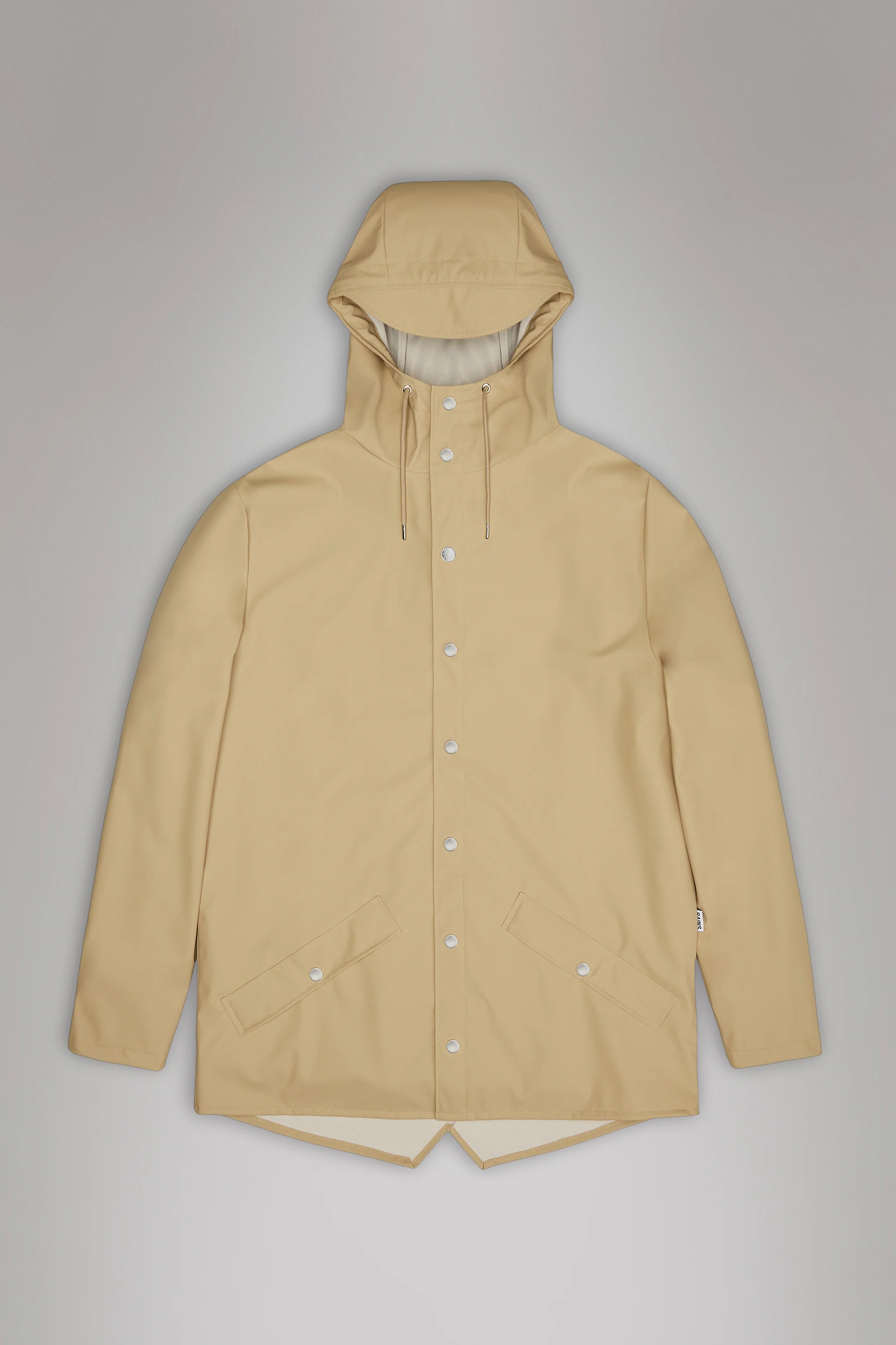Rains Jacket - Sand