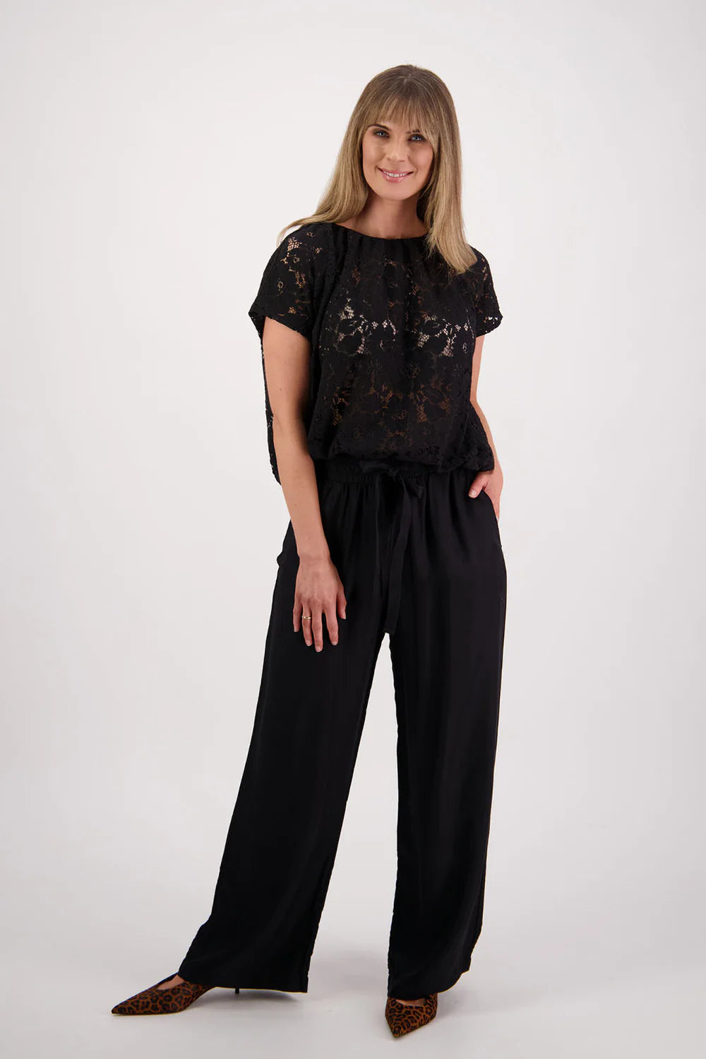 Briarwood Santana Pants / Black