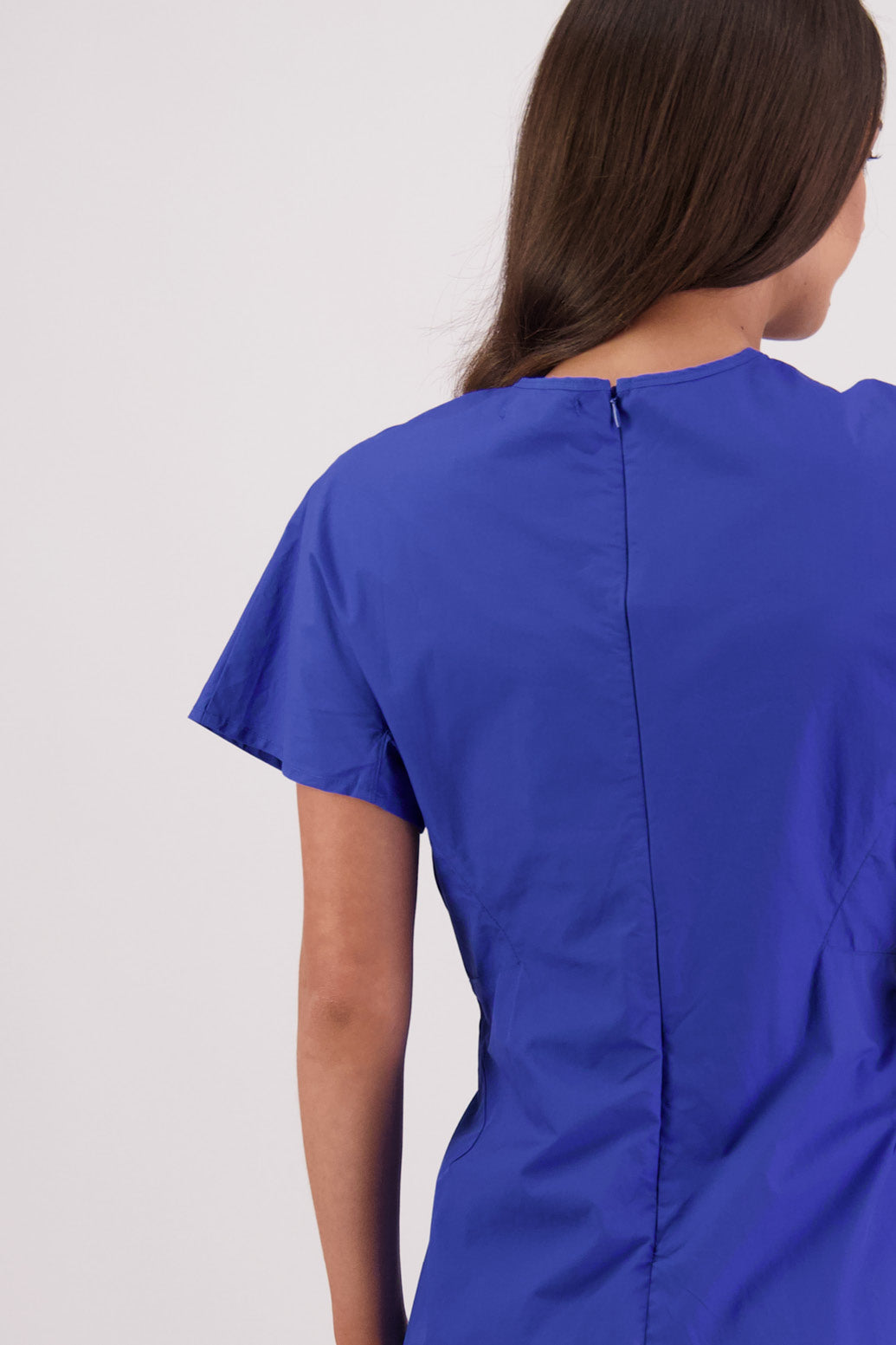 Briarwood Saunders Dress Royal