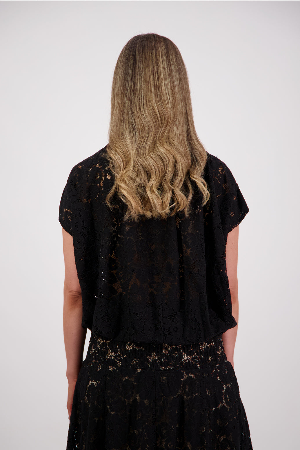 Briarwood Scarlett Top / Black