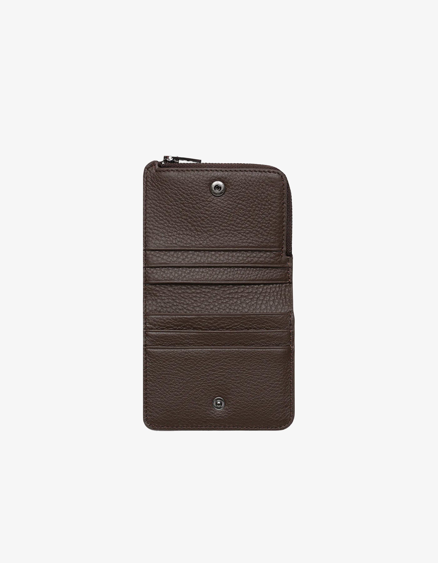 Status Anxiety Sense Of Wonder Wallet - Cocoa