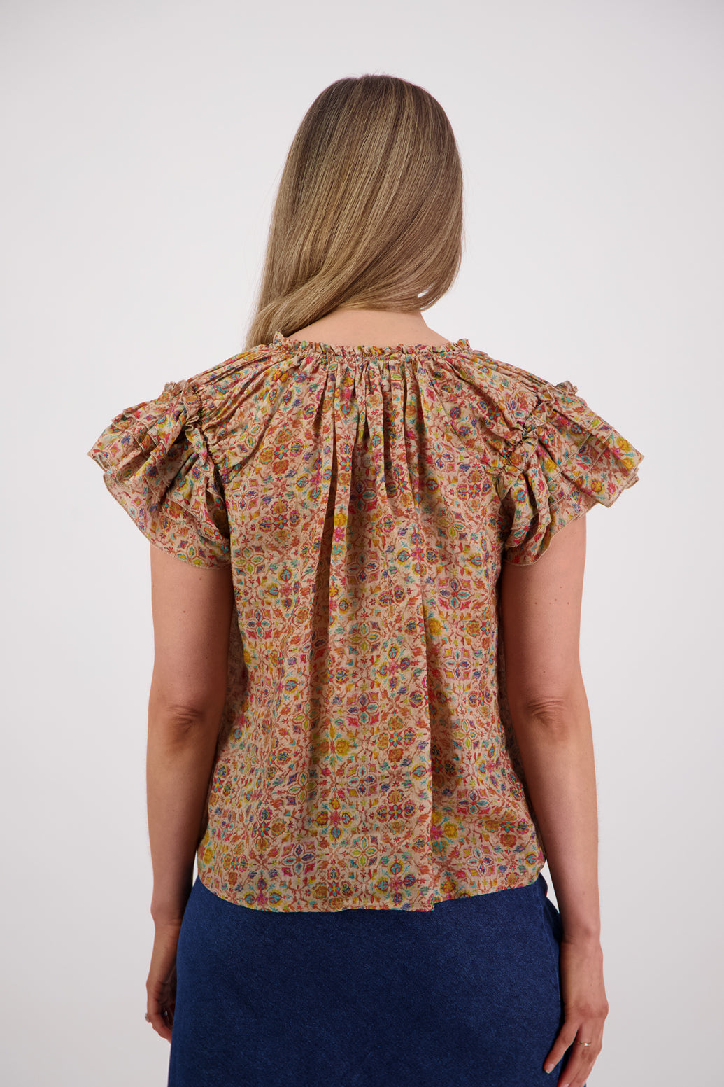 Briarwood Shakespeare Top / Little Leaf