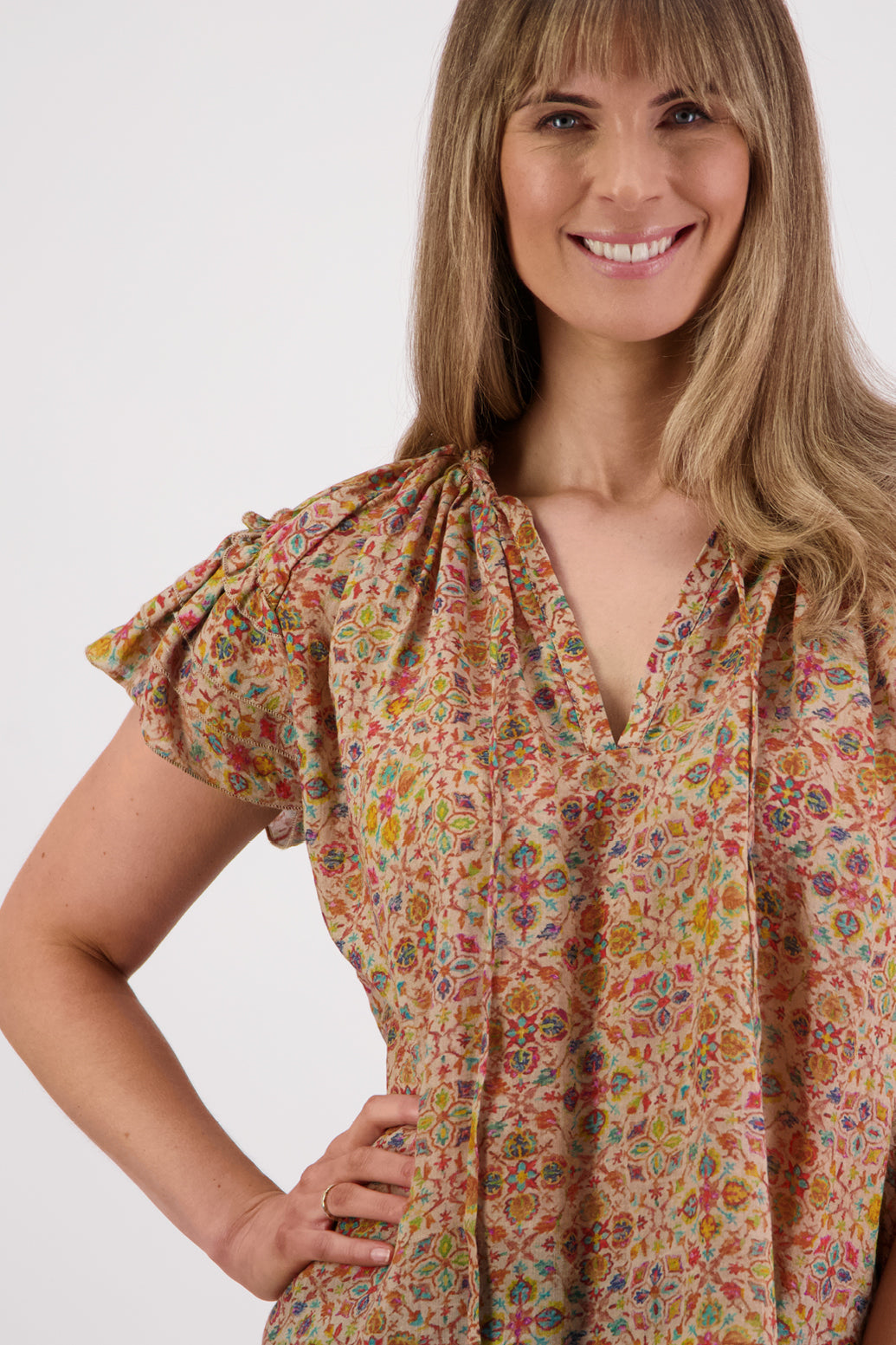 Briarwood Shakespeare Top / Little Leaf