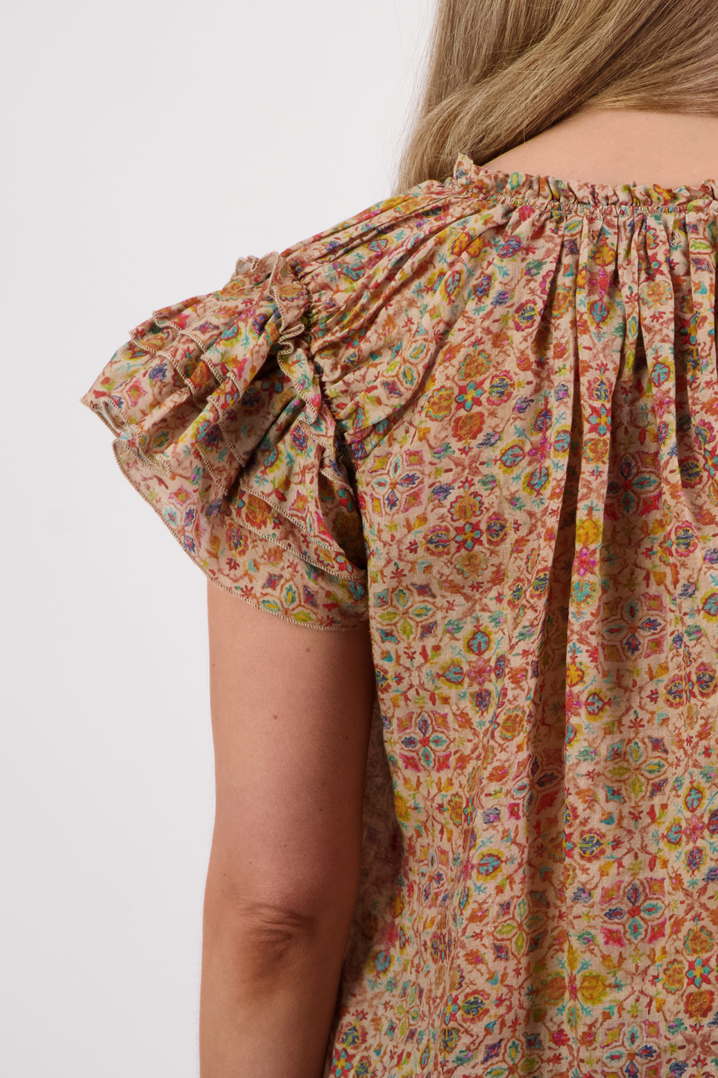 Briarwood Shakespeare Top / Little Leaf