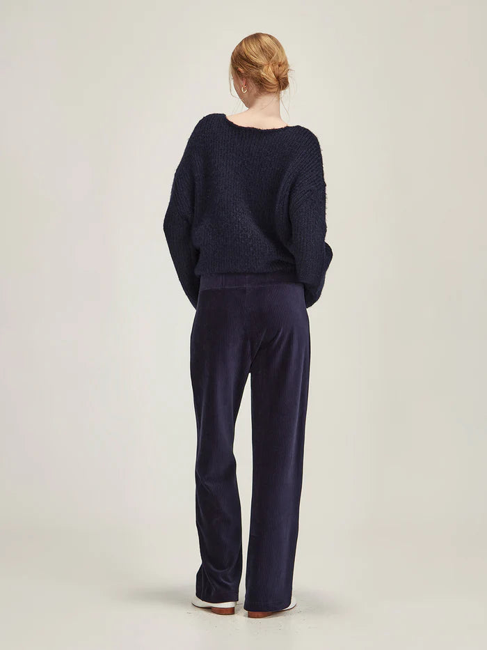 Sills Alice Star Weekender Navy/Chalk