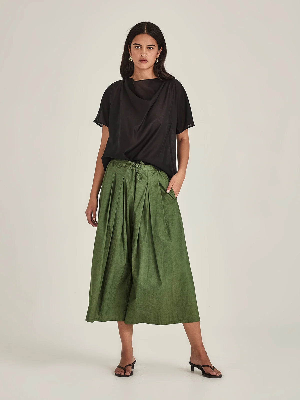 Sills Dana Breeze Top Black