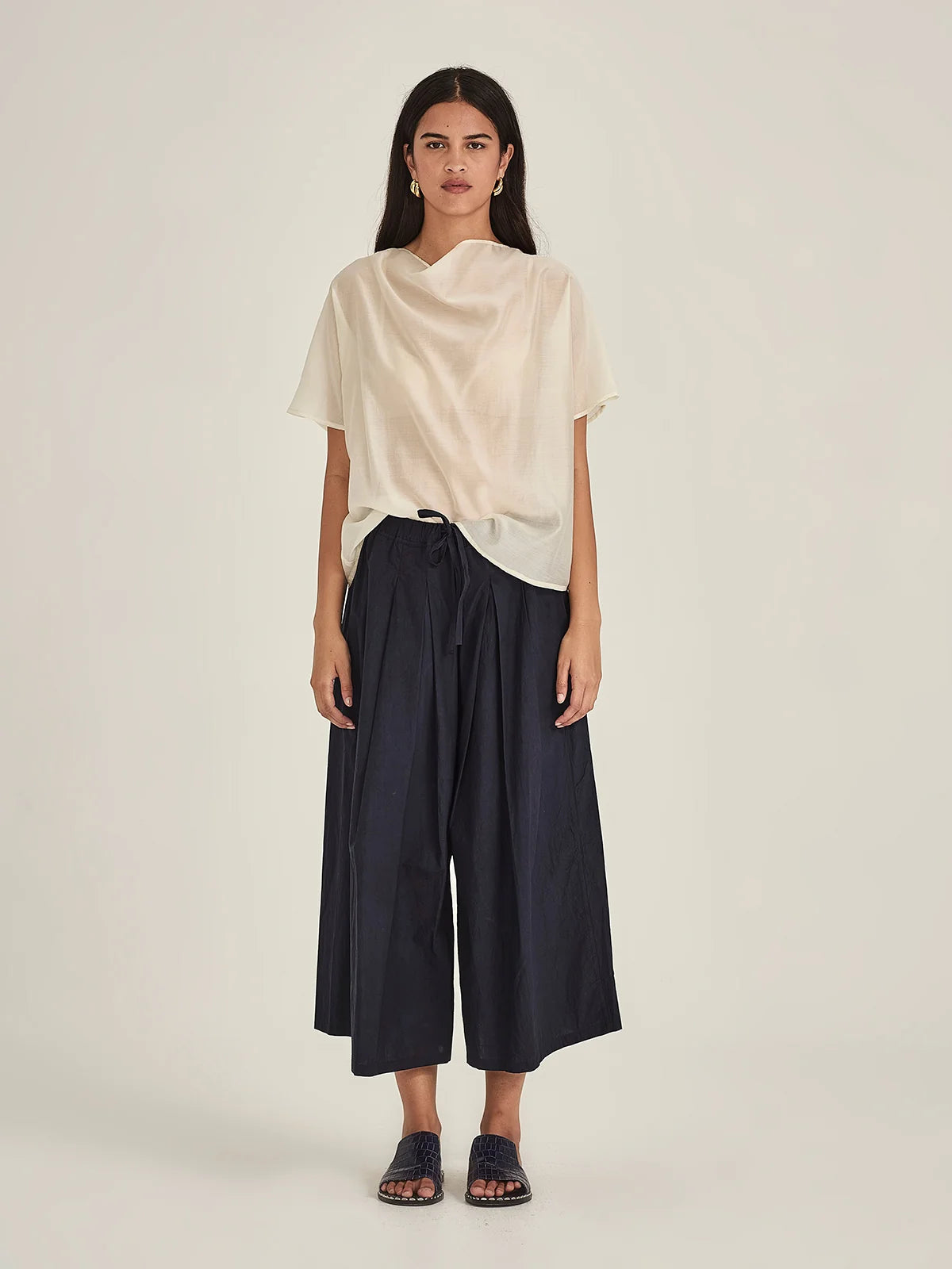 Sills Dana Breeze Top Ivory