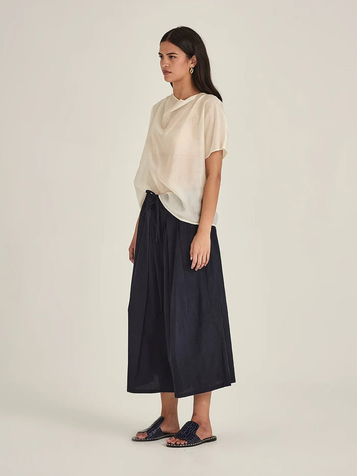 Sills Dana Breeze Top Ivory