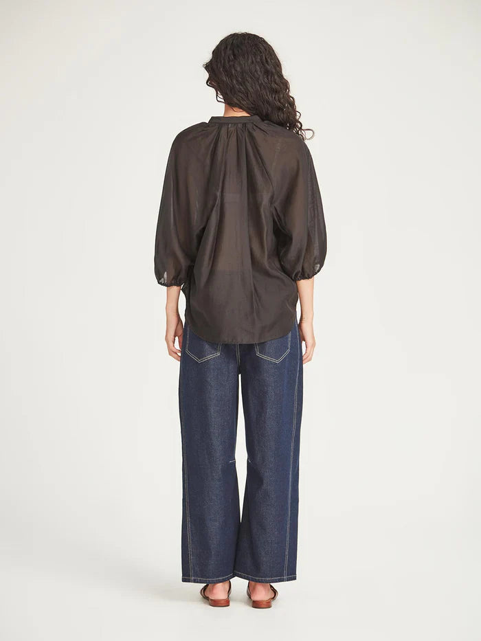 Sills Erika Blouse Black