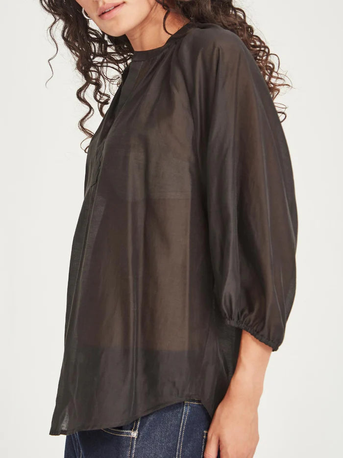 Sills Erika Blouse Black