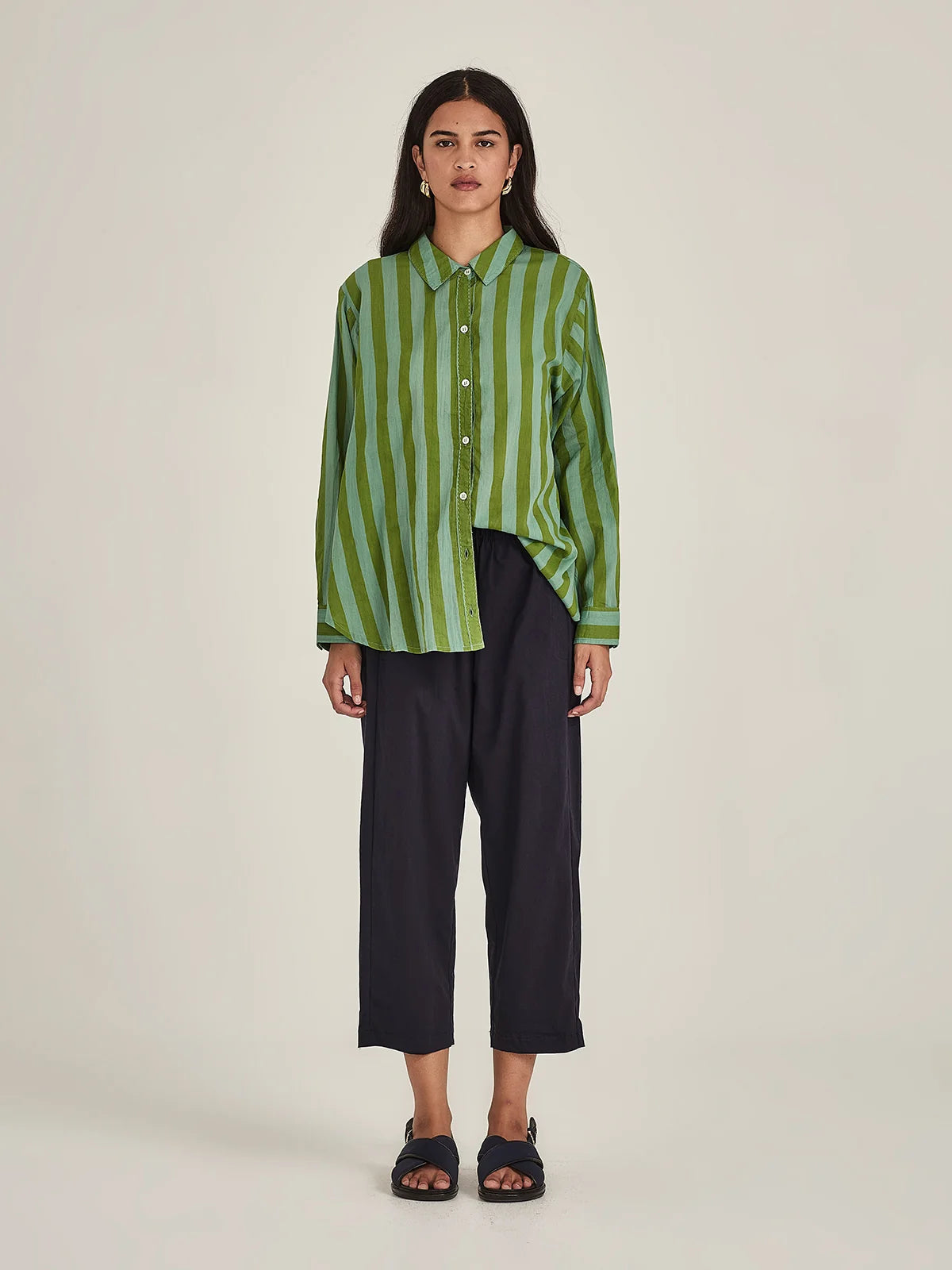 Sills James Pant Navy